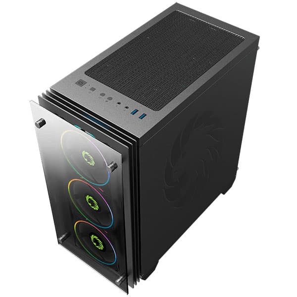 کیس گیمینگ گیممکس Vega Pro — تصویر ۴