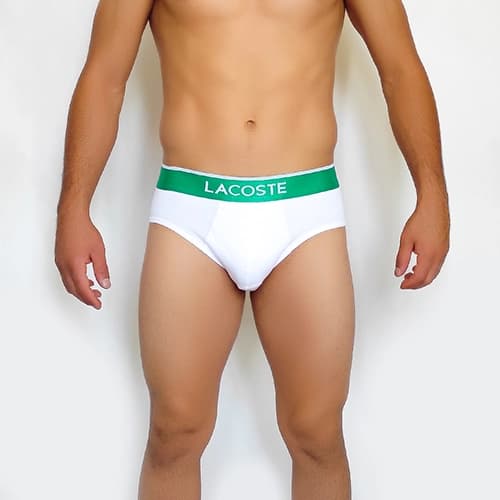 پک پرمیوم 4 تایی شورت مردانه لاگوست Lacoste اورجینال اسلیپ Premium