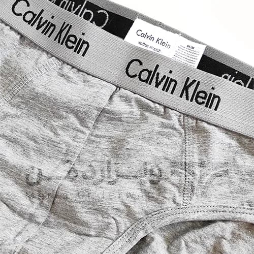 پک 3 تایی شورت مردانه اسلیپ کلوین کلاین Calvin Klein اورجینال وارداتی — تصویر ۳