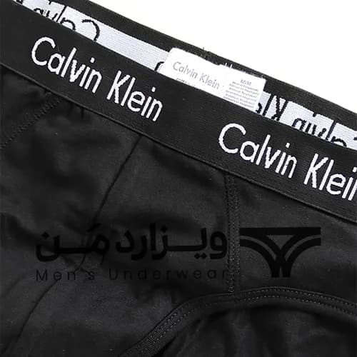 پک 3 تایی شورت مردانه اسلیپ کلوین کلاین Calvin Klein اورجینال وارداتی — تصویر ۵