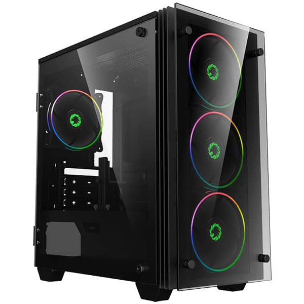 کیس گیمینگ گیم‌مکس MINI STRATOS H609