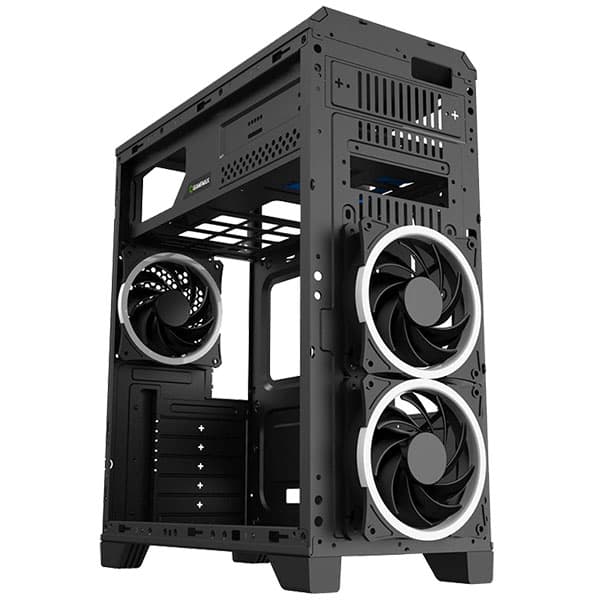 کیس گیمینگ گیم‌مکس G563 — تصویر ۶