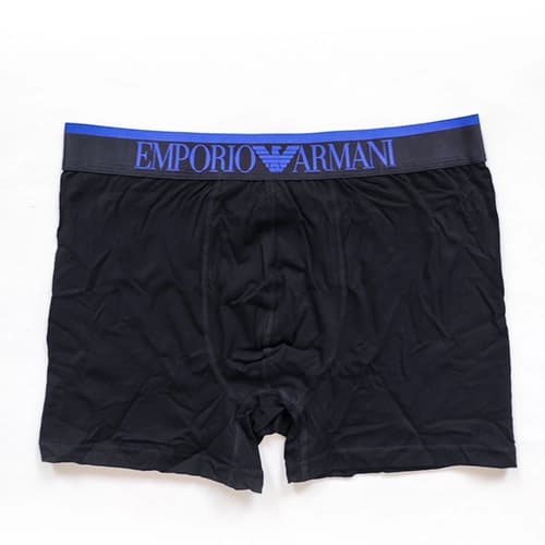 پک لاکچری 3 عددی شورت مردانه پادار امپریو آرمانی Emporio Armani ترک — تصویر ۳