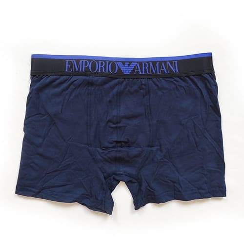پک لاکچری 3 عددی شورت مردانه پادار امپریو آرمانی Emporio Armani ترک — تصویر ۵