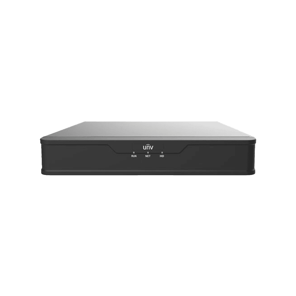 ضبط کننده ویدیویی (nvr) یونی ویو مدل NVR301-08S3