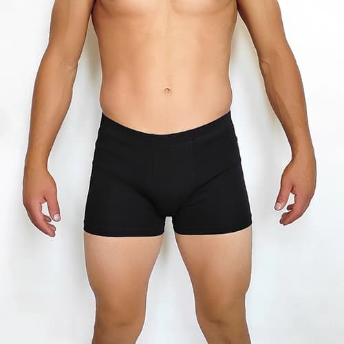شورت مردانه پادار H&M اورجینال