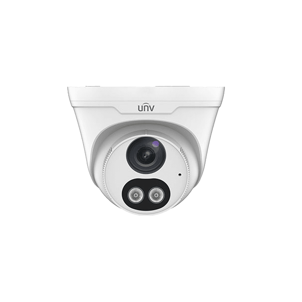 دوربین مداربسته یونی ویو (uniview) مدل IPC3612LE-ADF28KC-WL — تصویر ۲