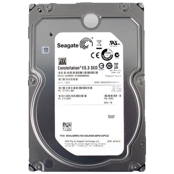 هارد اینترنال 4 ترابایت سیگیت ST4000NM0053