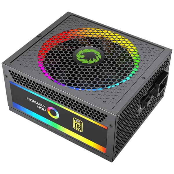 پاور کامپیوتر گیم‌مکس RGB 1050W Pro