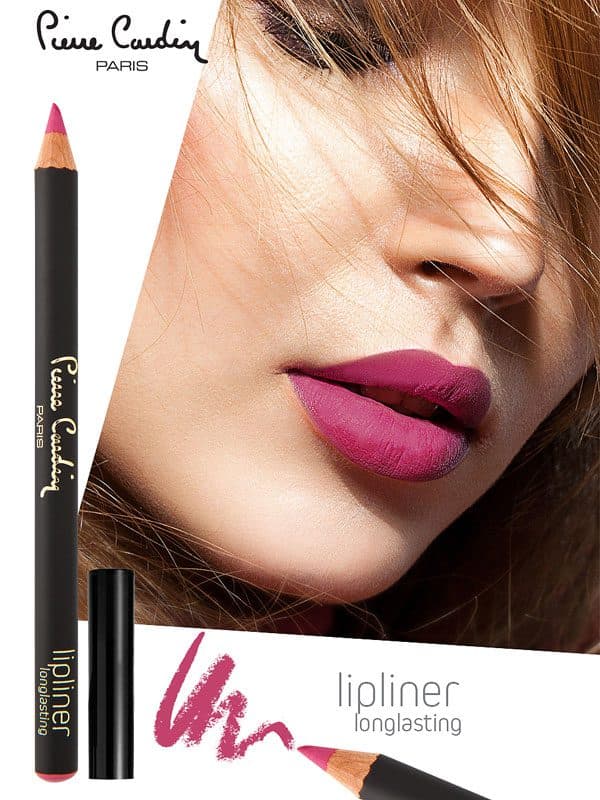 خط لب مدادی 24 ساعته پیرکاردین مدل Pink Dream شماره 11110