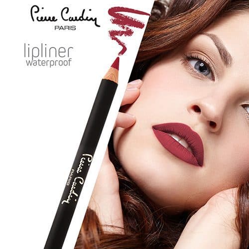 خط لب مدادی ضدآب پیرکاردین مدل Red Passion شماره 11109