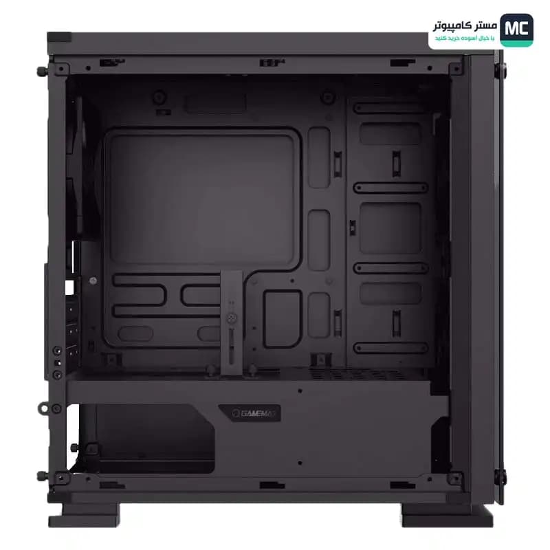 کیس گیمینگ گیم‌مکس H605-TA — تصویر ۱۲