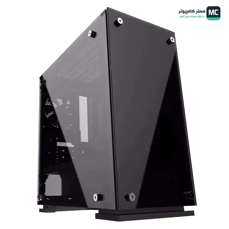 کیس گیمینگ گیم‌مکس H605-TA — تصویر ۷
