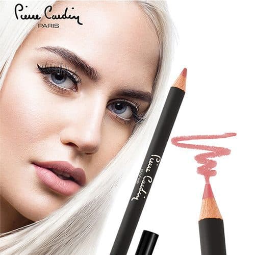 خط لب مدادی ضدآب پیرکاردین مدل Natural Beauty شماره 11106