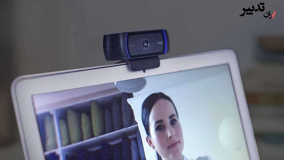 وب کم لاجیتک Logitech C920 HD Pro — تصویر ۷