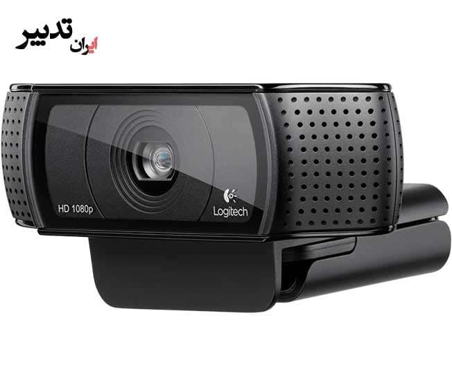 وب کم لاجیتک Logitech C920 HD Pro — تصویر ۴