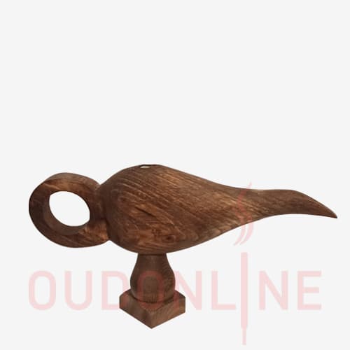 جاعودی آبشاری طرح چراغ جادو چوبی