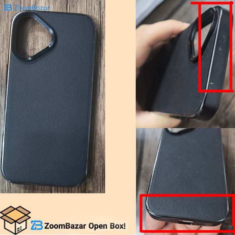 قاب اپل iPhone 16 مدل Enormous MagSafe Coy اپیکوی – Open Box (رنگ رفتگی) — تصویر ۲