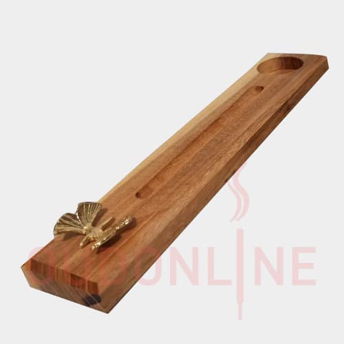 جاعودی شاخه ای طرح پروانه 10 چوبی