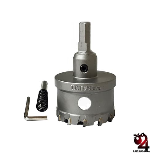 گردبر الماسه استیل هاردکس سایز 50