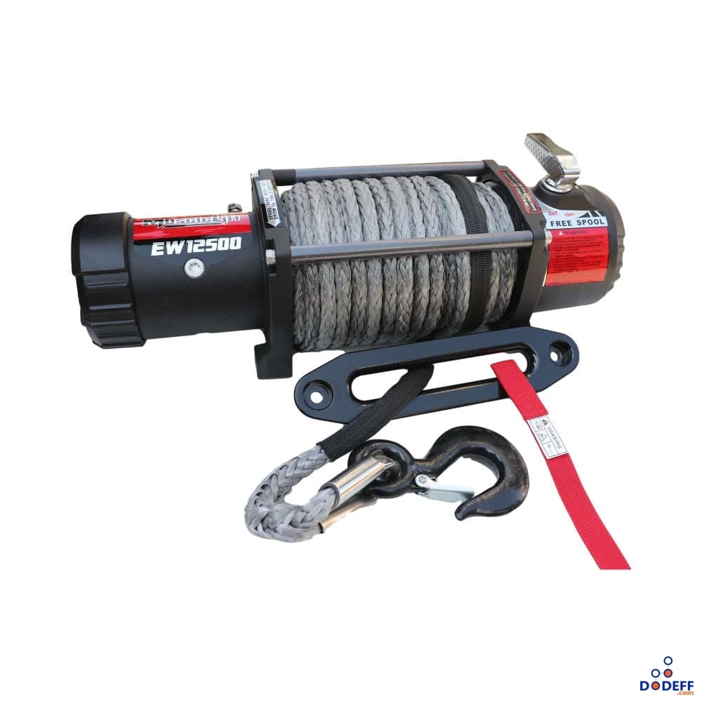 وینچ الیافی 12500 پوندی ماسل لیفت تیمکس Tmax Muscle Lift (5.7 تن) — تصویر ۵