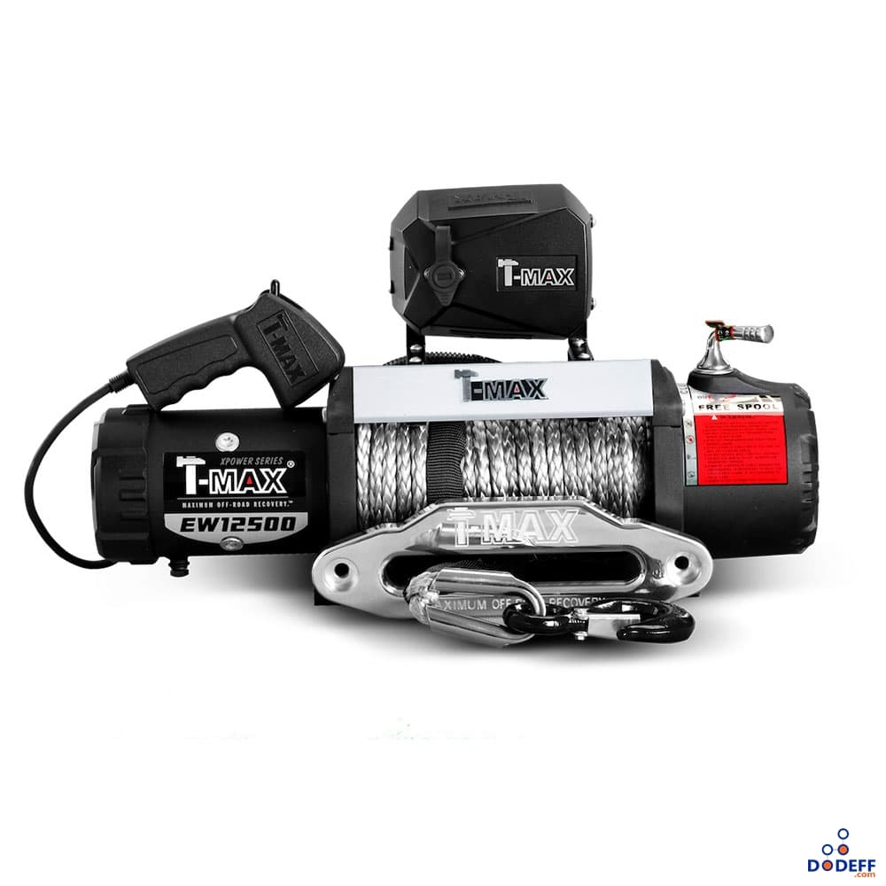 وینچ الیافی 12500 پوندی ماسل لیفت تیمکس Tmax Muscle Lift (5.7 تن)