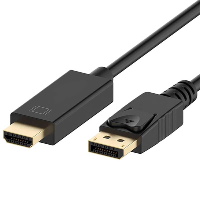 کابل مبدل DisplayPort به HDMI طول 1.8 متر XP PRODUCT — تصویر ۳