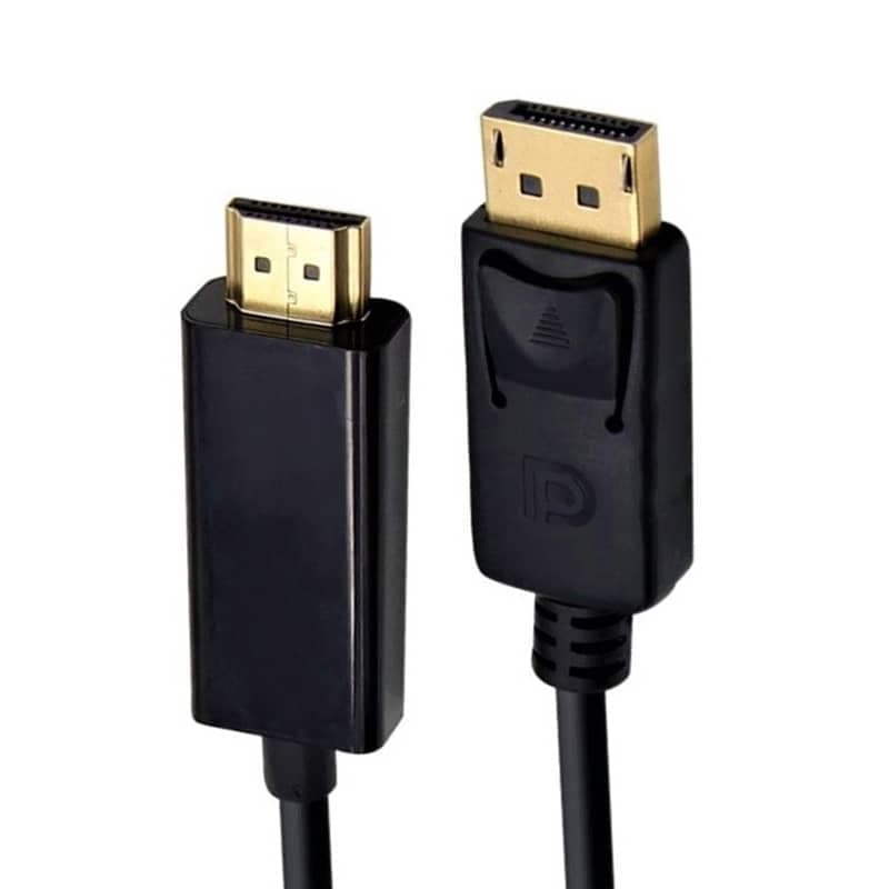 کابل مبدل DisplayPort به HDMI طول 1.8 متر XP PRODUCT