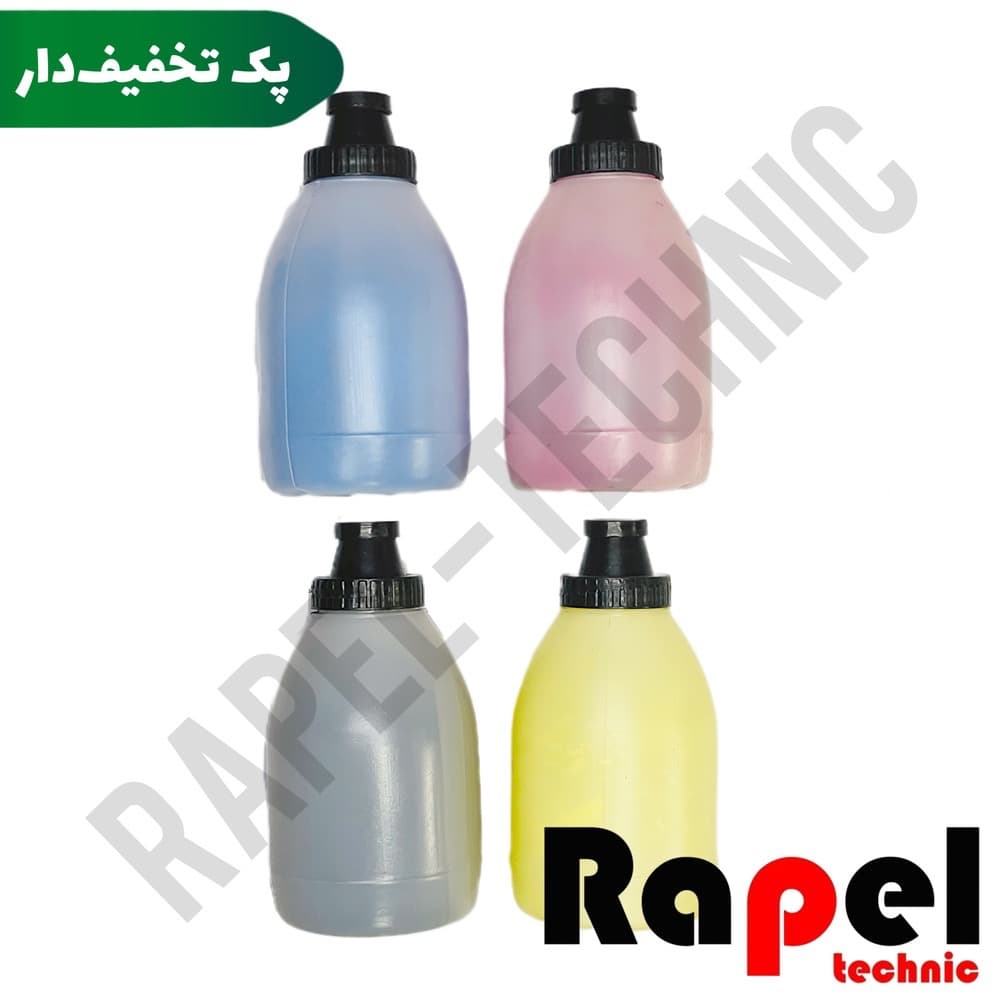 تونر شارژ ست 1215 HP | مناسب 177 2025 1515 1025 1215 (45 گرم)