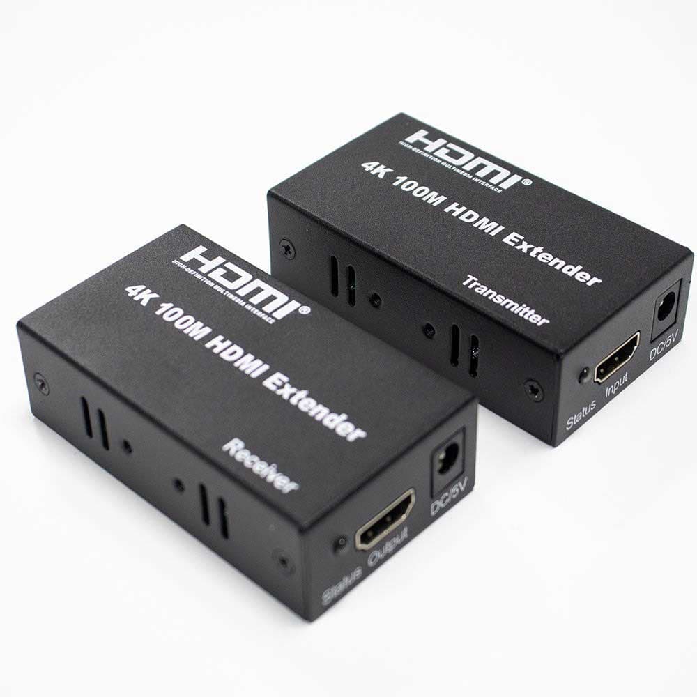 اکستندر افزایش دهنده طول HDMI تحت شبکه تا 100 متر ROYAL