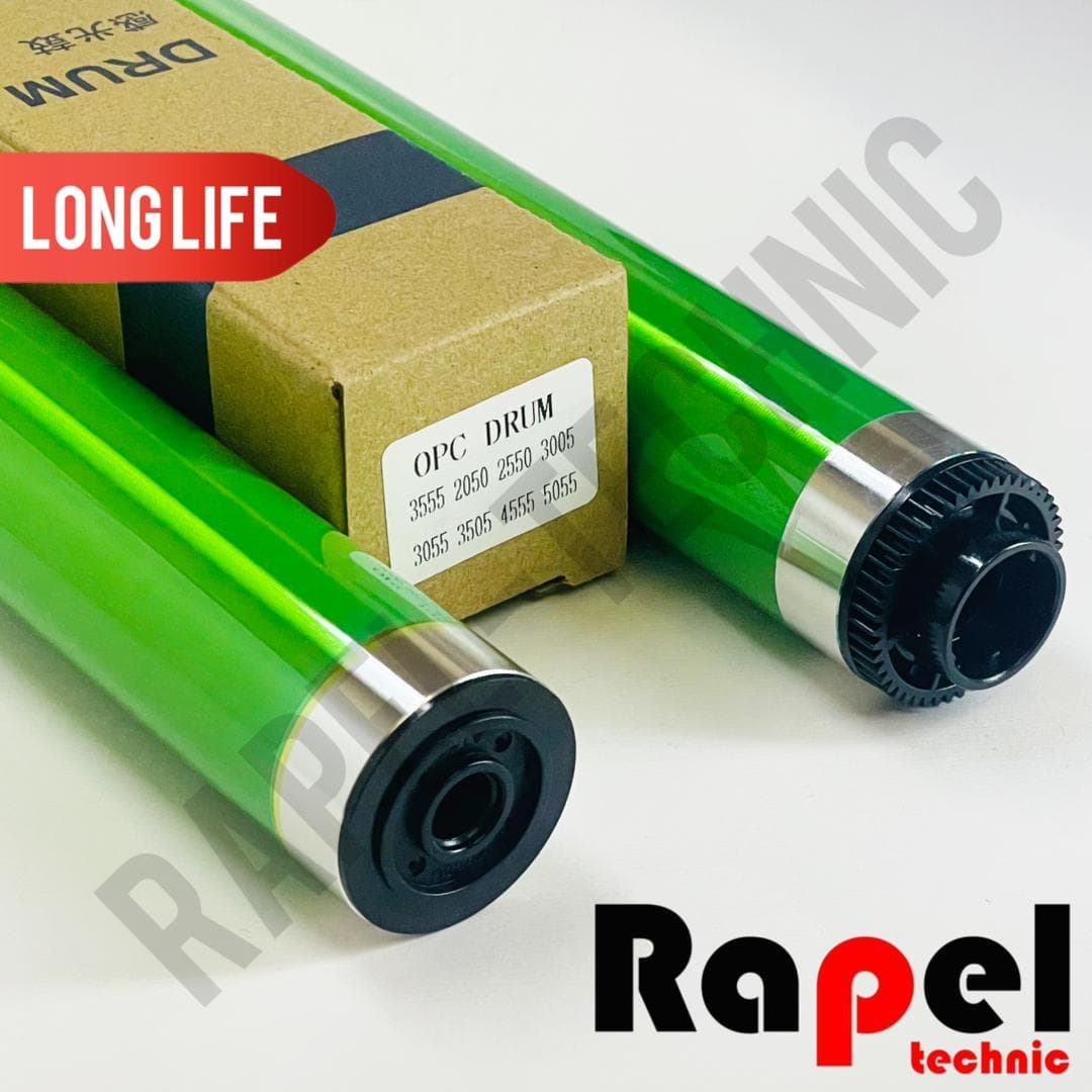 درام رنگی توشیبا 3555 | مناسب 2050 2550 3005 3055 3505 4505 4555 5005 5055 (LONG LIFE)