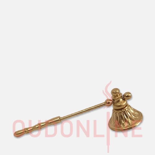 اسنوفر برنجی زنگوله ای (شمع خاموش کن)