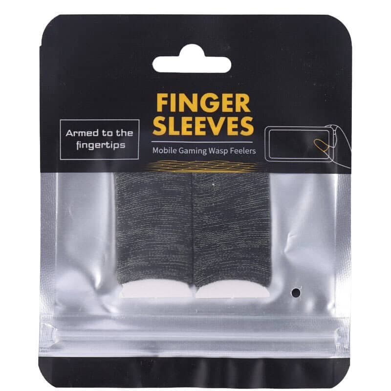 مجموعه 2 عددی آستین انگشتی مخصوص کنترل بازی Finger Sleeve