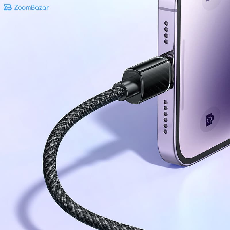 کابل تبدیل USB به لایتنینگ مک دودو مدل CA-3640 طول 1.2 متر — تصویر ۷