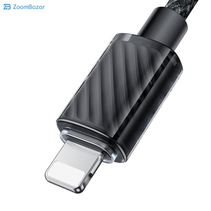 کابل تبدیل USB به لایتنینگ مک دودو مدل CA-3640 طول 1.2 متر — تصویر ۵