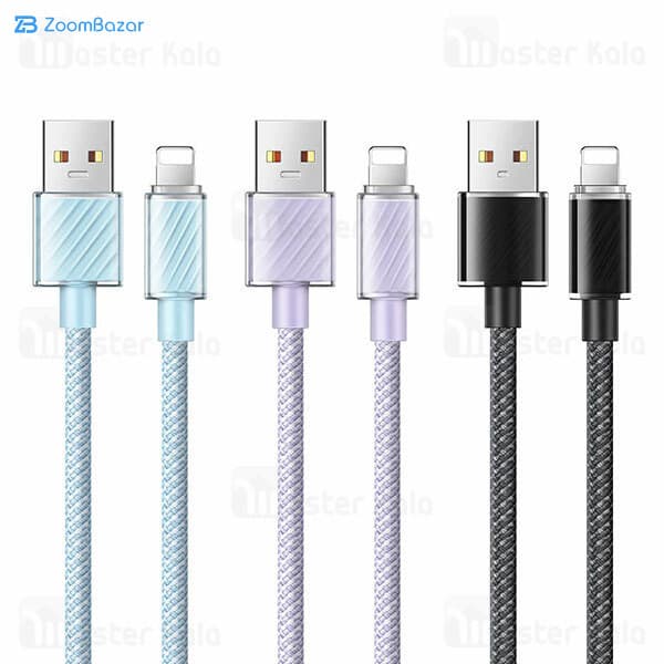 کابل تبدیل USB به لایتنینگ مک دودو مدل CA-3640 طول 1.2 متر — تصویر ۳