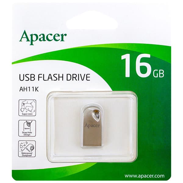فلش مموری 16 گیگابایت اپیسر AH11K — تصویر ۳