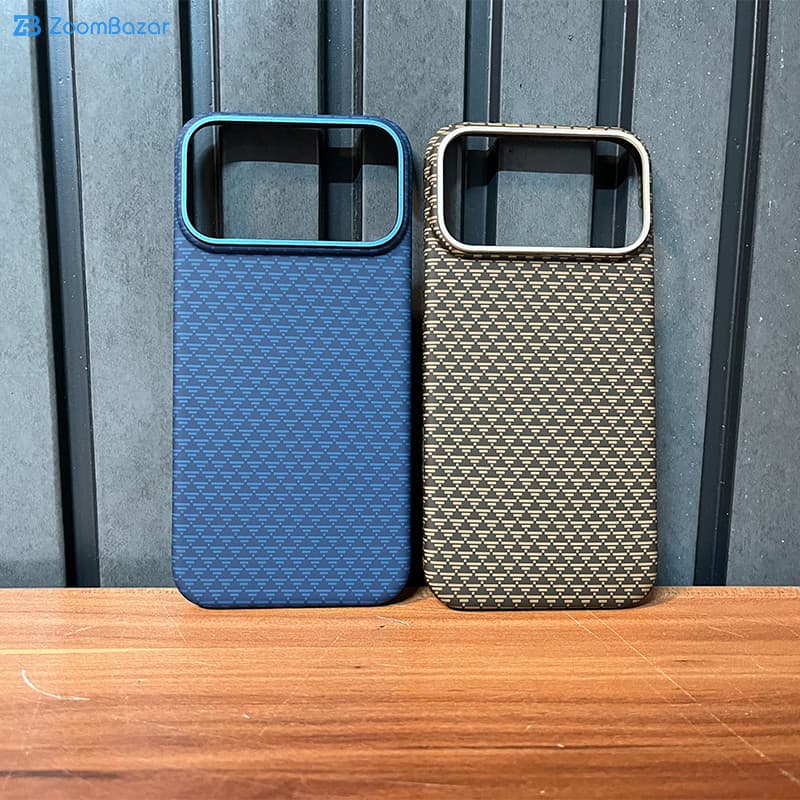 قاب اپیکوی مدل SlimCarbon Triangle Magnetic مناسب برای گوشی موبایل اپل iPhone 17 Pro Max — تصویر ۸
