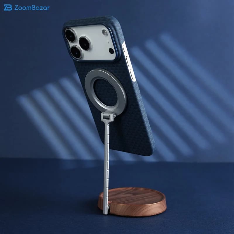 قاب اپیکوی مدل SlimCarbon Triangle Magnetic مناسب برای گوشی موبایل اپل iPhone 17 Pro Max — تصویر ۱۰