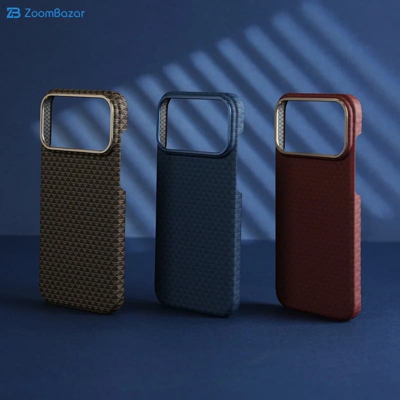 قاب اپیکوی مدل SlimCarbon Triangle Magnetic مناسب برای گوشی موبایل اپل iPhone 17 Pro Max — تصویر ۱۲
