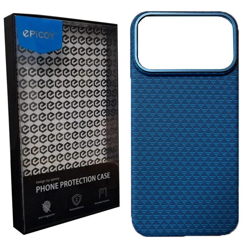 قاب اپیکوی مدل SlimCarbon Triangle Magnetic مناسب برای گوشی موبایل اپل iPhone 17 Pro Max — تصویر ۹