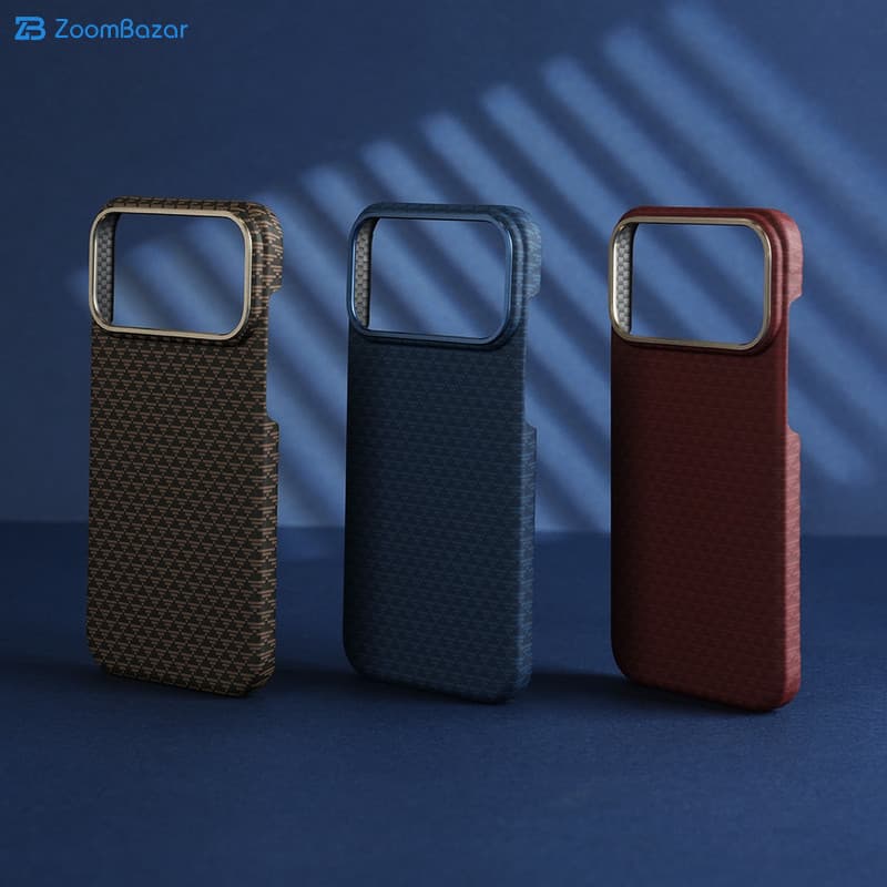 قاب اپیکوی مدل SlimCarbon Triangle Magnetic مناسب برای گوشی موبایل اپل iPhone 17 Pro Max — تصویر ۴