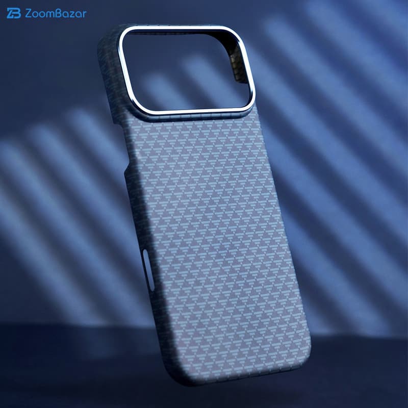 قاب اپیکوی مدل SlimCarbon Triangle Magnetic مناسب برای گوشی موبایل اپل iPhone 17 Pro Max — تصویر ۵