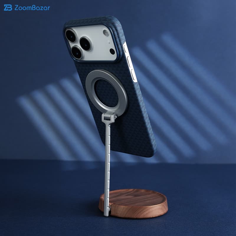 قاب اپیکوی مدل SlimCarbon Triangle Magnetic مناسب برای گوشی موبایل اپل iPhone 17 Pro Max — تصویر ۲