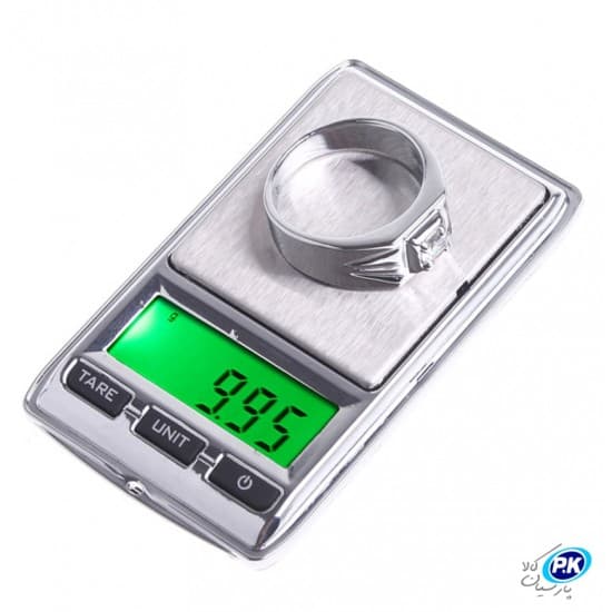 ترازوی دیجیتال 500 گرمی با دقت 0.1 گرم MINI SCALE