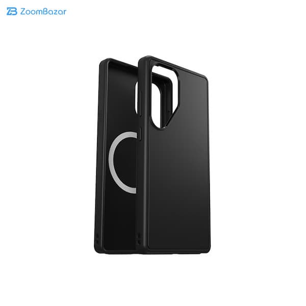 قاب اپیکوی مدل Plain Leather MagSafe Coy مناسب برای گوشی موبایل سامسونگ Galaxy S24 Ultra — تصویر ۴