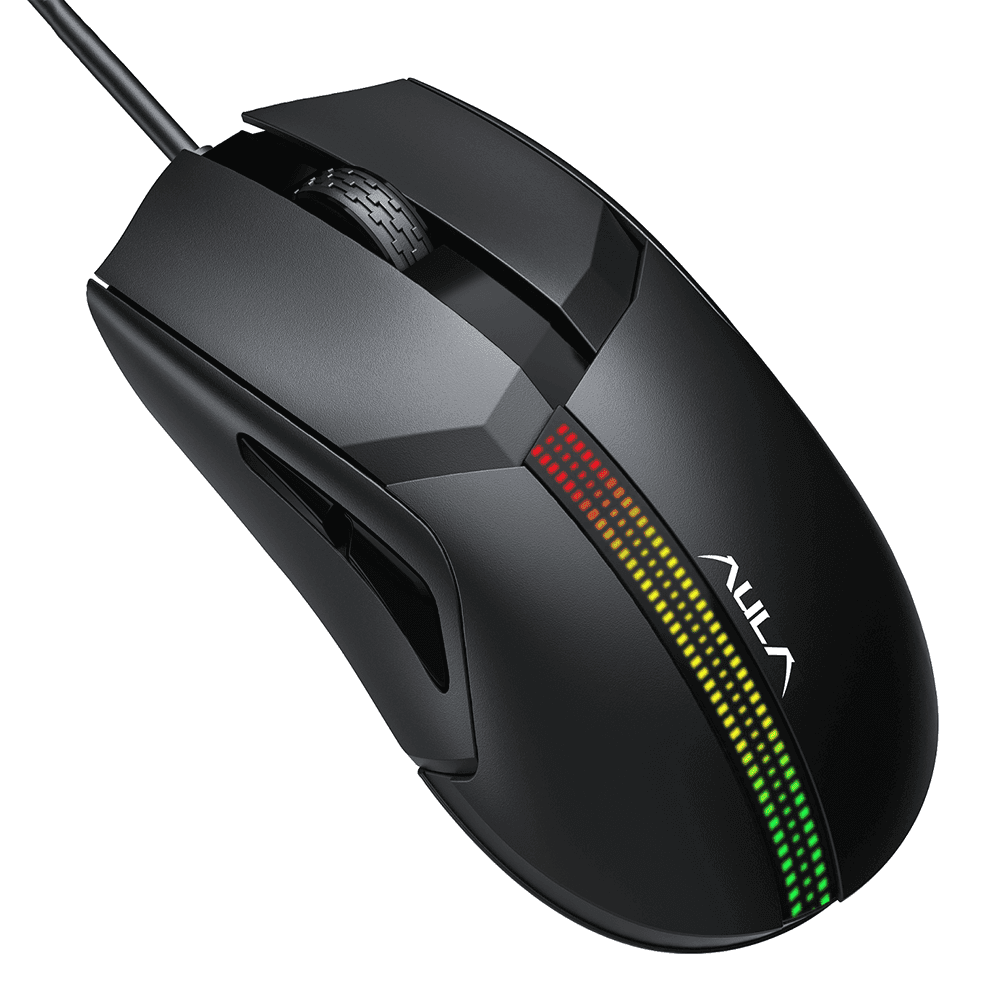 موس گیمینگ آئولا AULA WIND F813PRO RGB