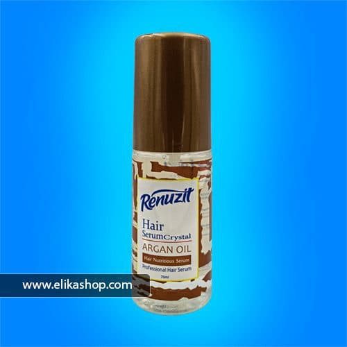 سرم موی کریستال آرگان رینوزیت