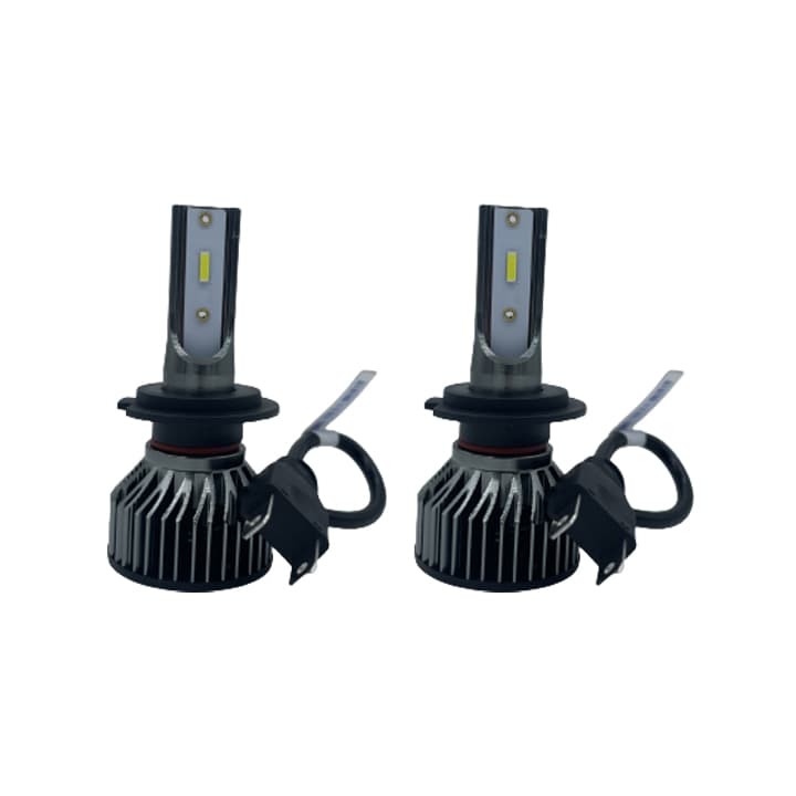 هدلایت H7 مارک mzm مدل D3PRO بسته دو عددی
