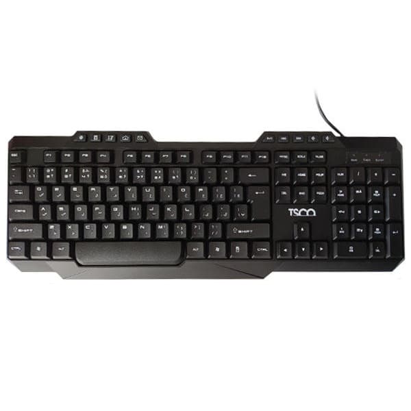 کیبورد باسیم تسکو TK 8019 — تصویر ۲